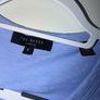 Ted Baker Men's Blue T-Shirt - Size Large Image 4