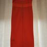 River island Dress orange size 8 Image 2