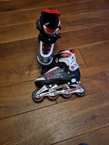 Kids Rollerblades size 33-36