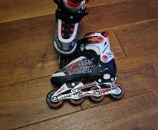 Kids Rollerblades size 33-36