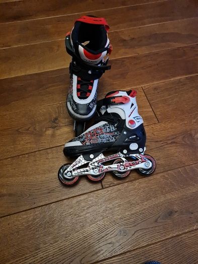 Kids Rollerblades size 33-36