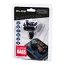 New LCD FM Audio Car Transmitter Bluetooth 5.0 Dual USB Charger Micro SD #1175 Image 2