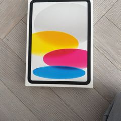 ipad box empty