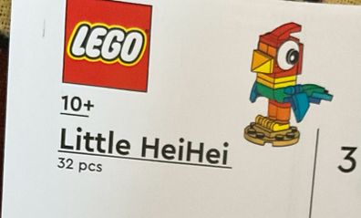 Lego 6614223 little HeiHei mini model