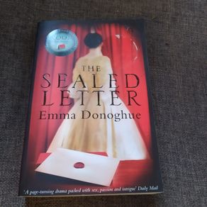 Emma Donoghue / The Sealed Letter