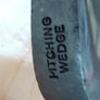 Wilson Pitching Wedge Golf Club Image 8