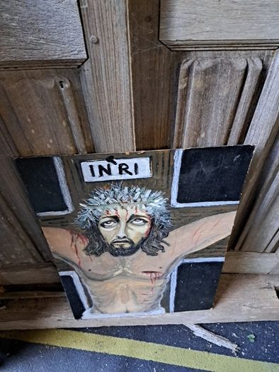 Painting of Christ