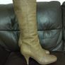 Aerosoles Signature Boots, size EU-38, UK-5, brand new. Image 4