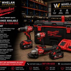 Milwaukee Power Tools