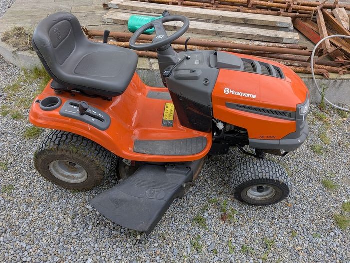 Husband TS 138 150 HRS