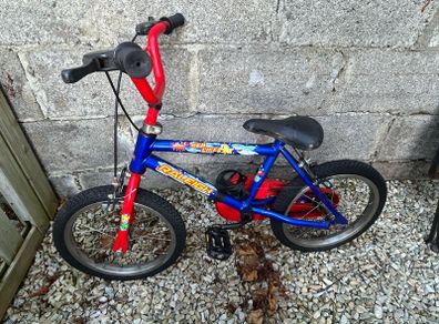 Toddlers balance bike