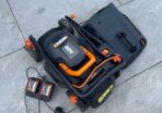 Electric Lawnmower