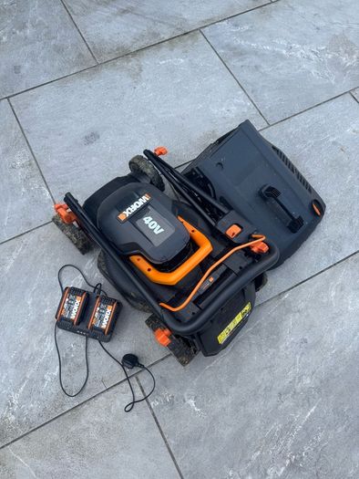 Electric Lawnmower
