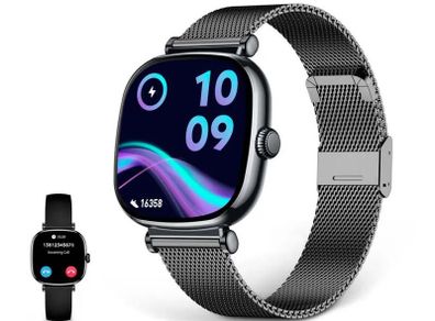 iRia Traveler Smart Watch