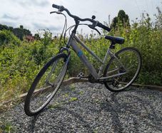Apollo Excelle Hybrid Bike