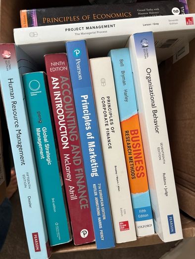 business books