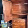 antique wardrobe Image 3