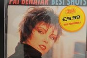 Pat Benatar CD - Best Shots
