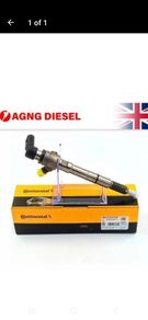 vw 1.6tdi injector