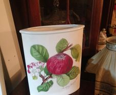 Beautiful big vase by Stoke on Trend