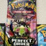 Perfect Order Pokemon packs brand new ( factory sealed) Image 3