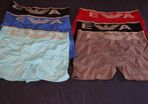 Calvin Klein & Armani Boxer
