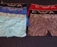 Calvin Klein & Armani Boxer