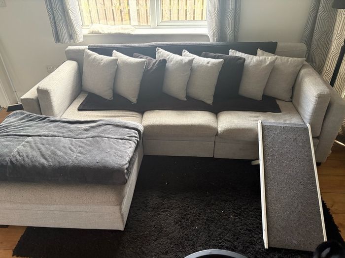 Corner Sofa