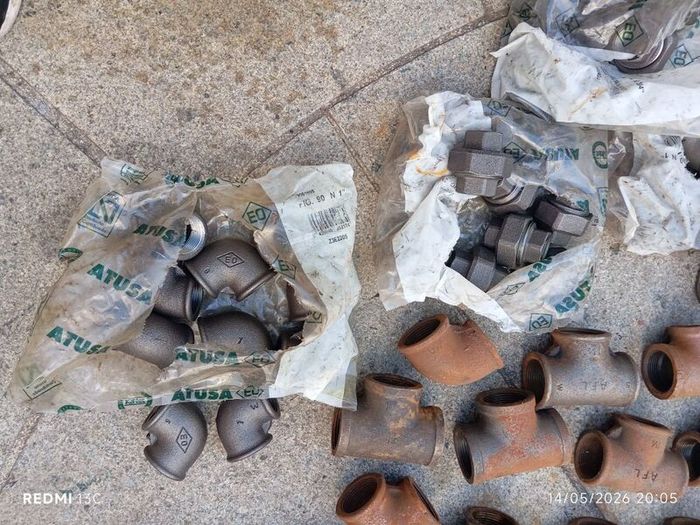 plumbing parts