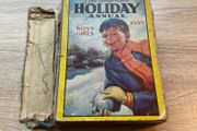 Vintage copy of The Greyfriars Holiday Annual 1939