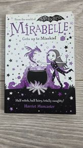 Mirabelle book