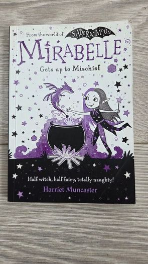 Mirabelle book