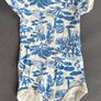 Petit Bateau bodysuits x3 Image 2