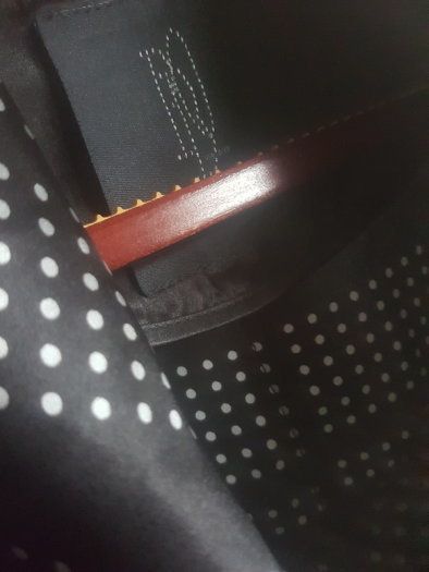 Philosophy Blues Original SILK Polka Blouse