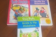 Enid blyton books