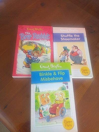 Enid blyton books