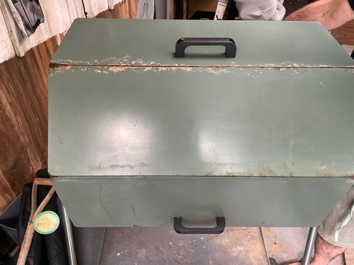 Composter Joraform 2 chamber