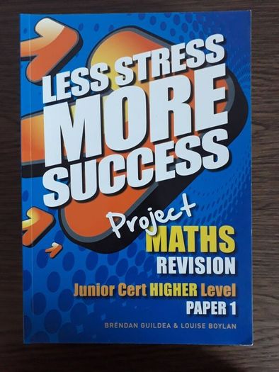 Junior/Leaving Cert Revision Books