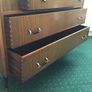 Mid century modern dressing table Image 5