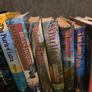 22 Book Redwall Series Hardback Image 5