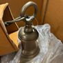 brass pendant light from Eaton and boru Image 4