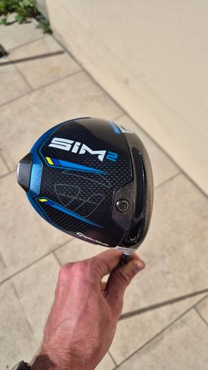 Taylormade Sim 2 Driver