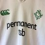 Ireland Rugby Jersey. Super Rare Alternate Jersey From Triple Crown Winning Year 2006. Official Canterbury Jersey From The Time. Not A Modern Remake. Image 9