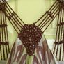Oasis size 10 Silk Dress Image 2