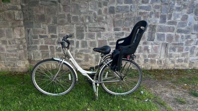 ladies bike