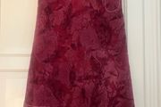 Avoca Renaissance Claret Skirt Small Fitting