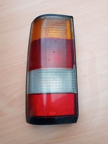 Vauxhall nova/ Opel corsa A passenger rear light cluster