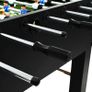 Football Table Steel 60 kg 140x74.5x87.5 cm Black Image 9