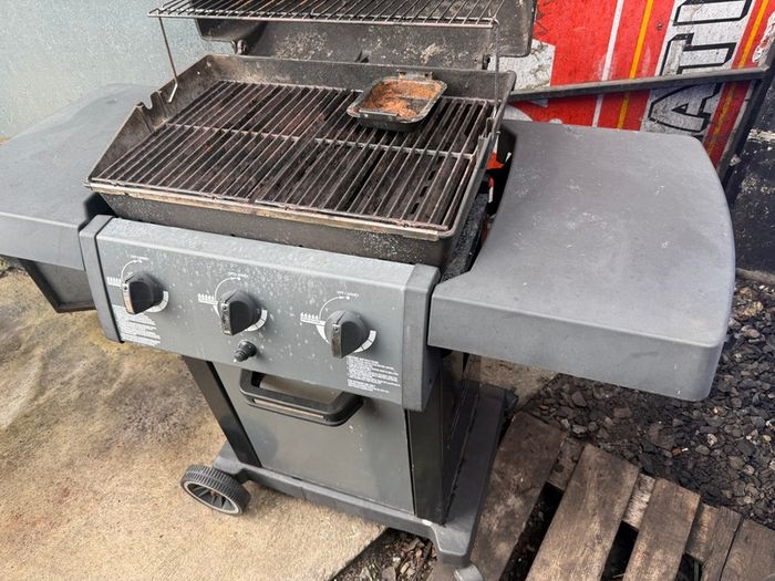 Gas bbq Forge Hill Cork