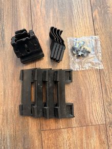 Thule kit 186079 (Ford focus 2019-) flush roof rail